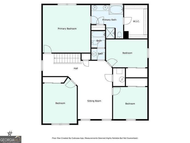 home floor plan