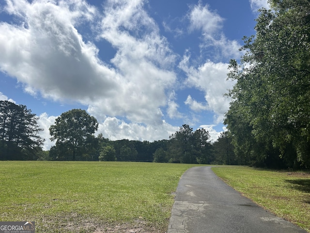 1627 Leguin Mill Rd, Locust Grove, GA 30248 - view of road with a wooded view