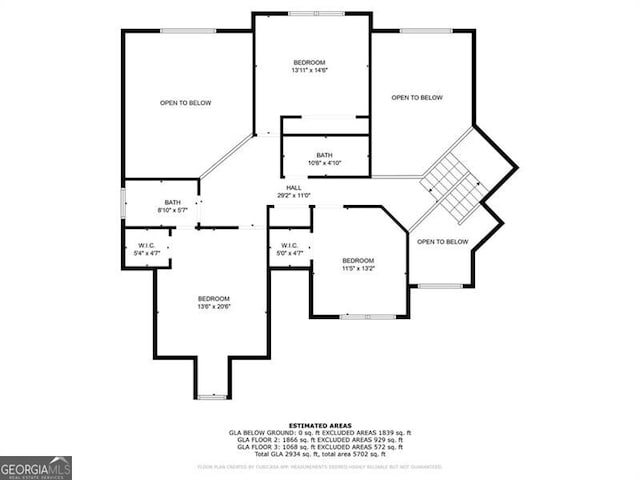 room layout