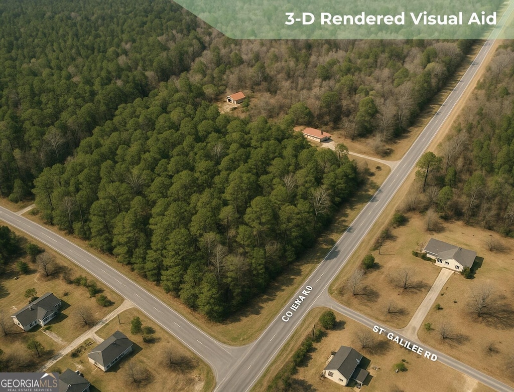 0 County Rd, Swainsboro, GA 30401