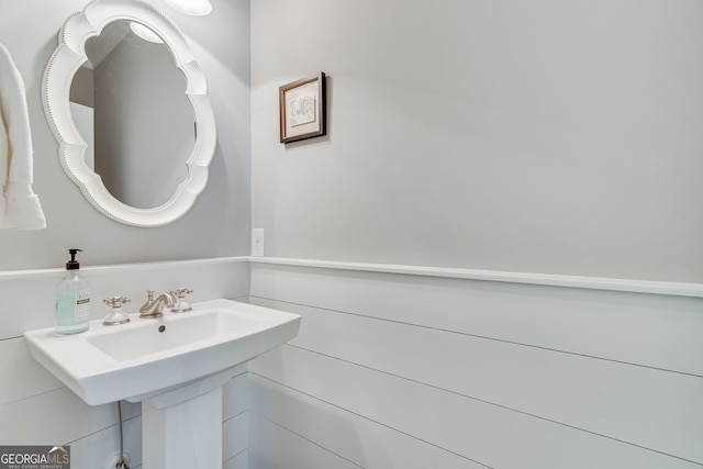 131 Village Dr, Clarkesville, GA 30523 - view of bathroom