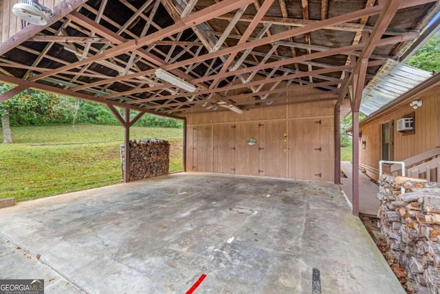 456 Pickelsimer Rd, Blairsville, GA 30512 - view of stable