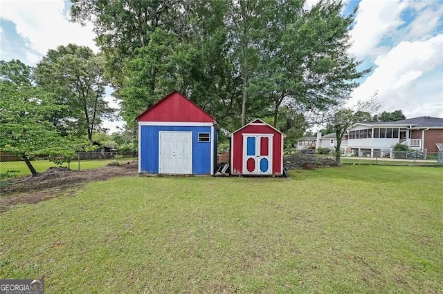 629 Birchwood Rd, Marietta, GA 30060 - view of yard