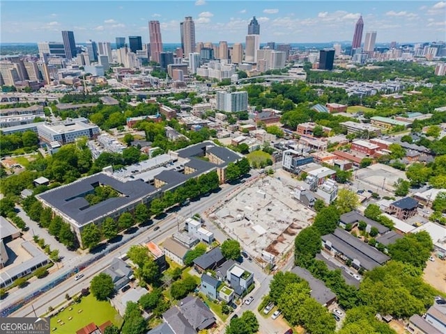 53 Daniel St SE, Atlanta, GA 30312 - bird's eye view of skyline