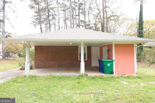 1693 Montreal Rd, Tucker, GA 30084 - view of parking / parking lot