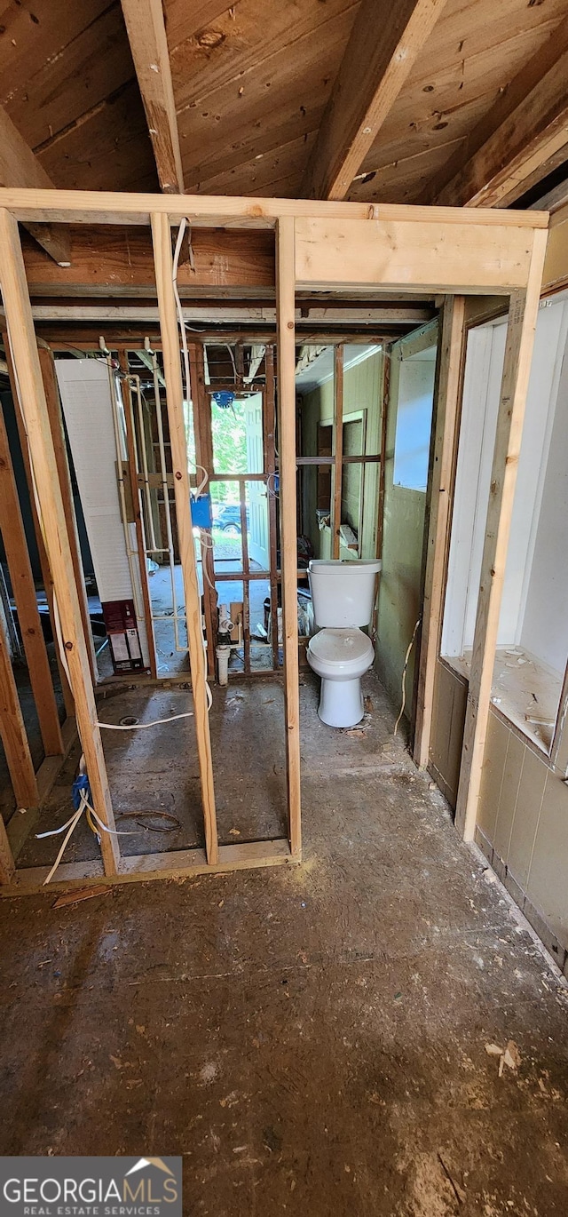 view of miscellaneous room