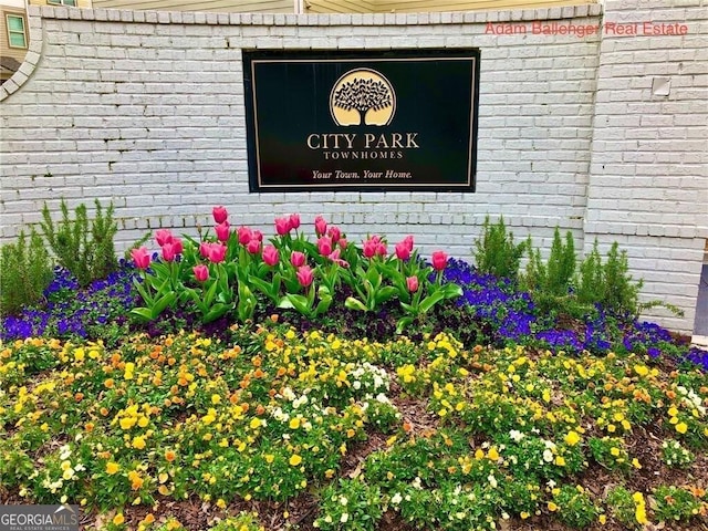 221 Semel Cir NW Unit 273, Atlanta, GA 30309 - view of community / neighborhood sign