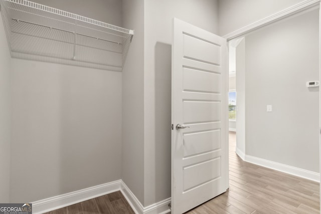 125 The Villas Way, Kingsland, GA 31548 - view of closet