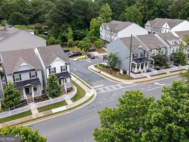 2108 Remy Ct, Kennesaw, GA 30144 - aerial perspective of suburban area