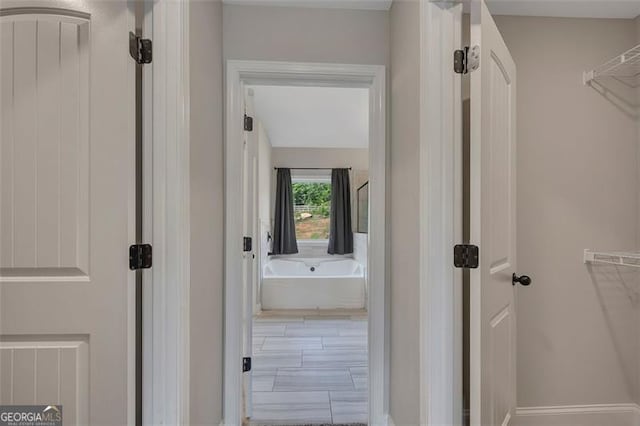 47 Whitley Ct, Dallas, GA 30157 - view of hall