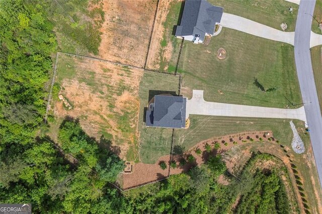 47 Whitley Ct, Dallas, GA 30157 - aerial view