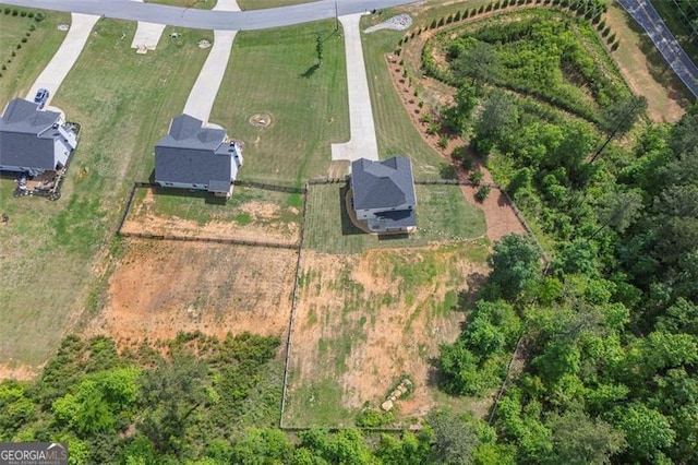47 Whitley Ct, Dallas, GA 30157 - view of rural area
