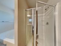 620 Sedona Loop, Hampton, GA 30228 - bathroom with a stall shower