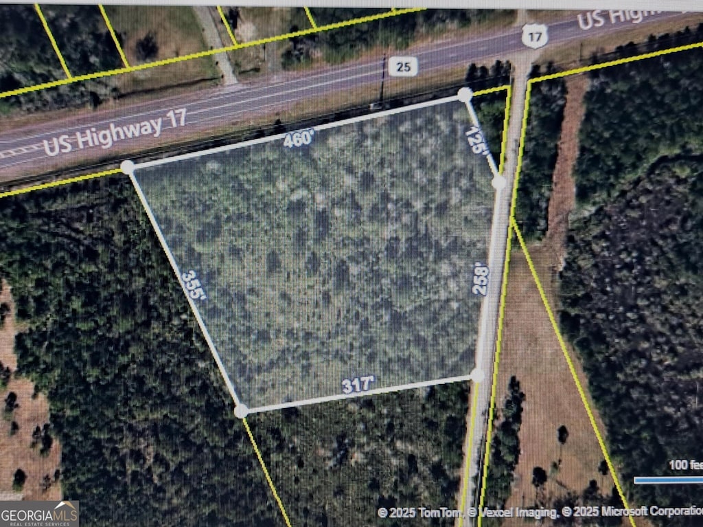 0 US Highway 17, Waverly, GA 31565