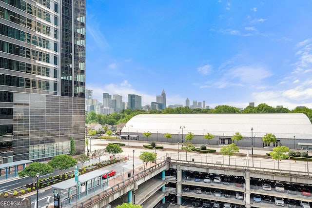 260N 18th St Unit 10326, Atlanta, GA 30363 - skyline view