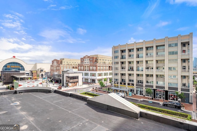 260N 18th St Unit 10326, Atlanta, GA 30363 - view of building exterior