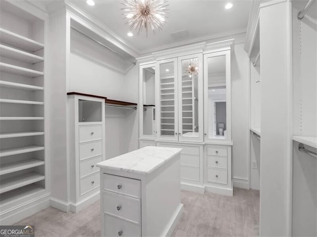 3625 Tuxedo Rd NW, Atlanta, GA 30305 - view of walk in closet