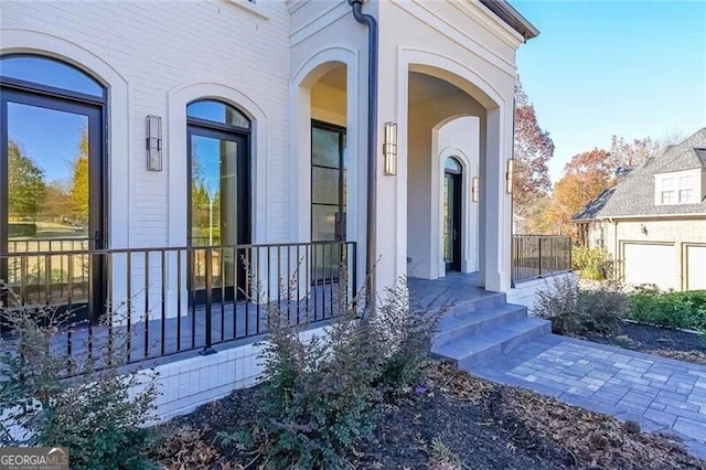 2837 Darlington Run, Duluth, GA 30097 - view of doorway to property