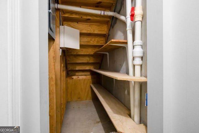 456 Crestmont Ln, Canton, GA 30114 - view of storage