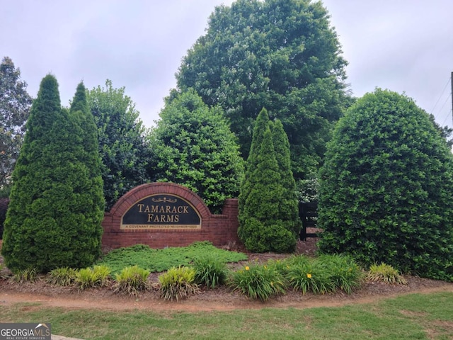 1558 Ember Oaks Cir, Powder Springs, GA 30127 - view of community / neighborhood sign