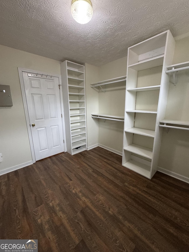 143 Tracy Ln, Mcdonough, GA 30253 - spacious closet featuring wood finished floors