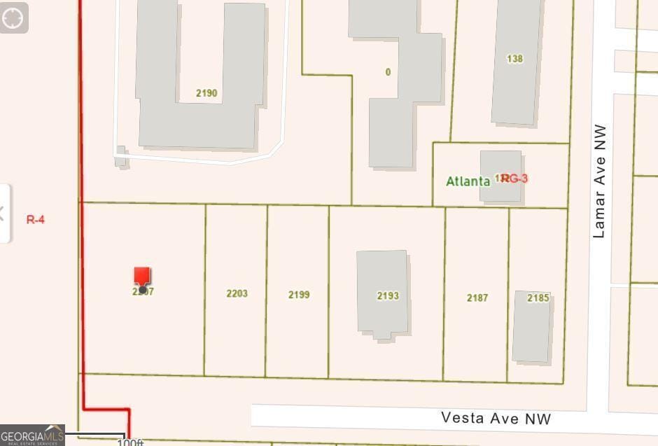 2207 N Vesta St N, Atlanta, GA 30314