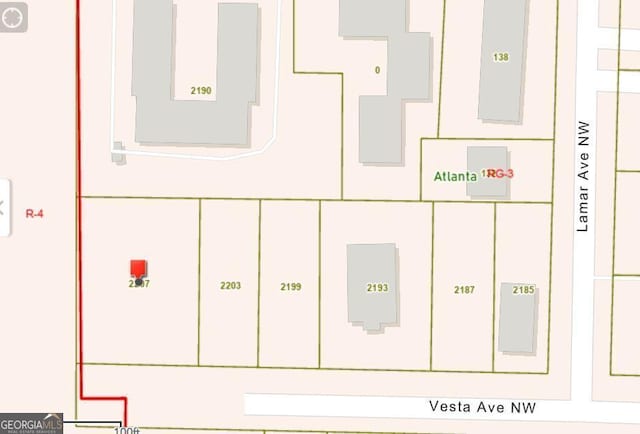 2207 N Vesta St N, Atlanta, GA 30314