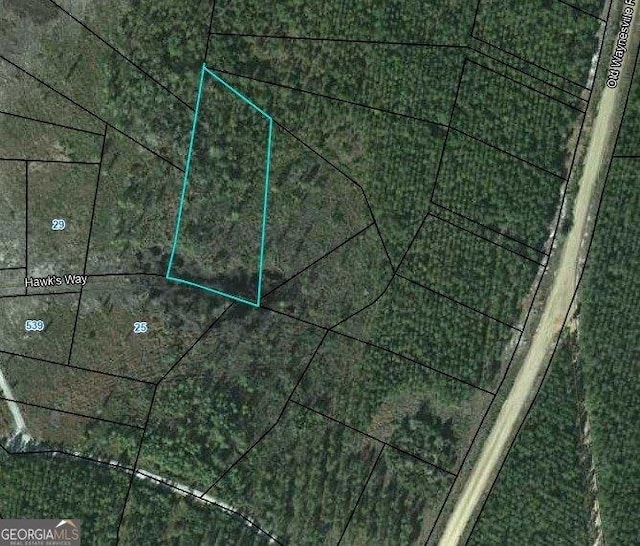 LOT21 Hawks Way, Waynesville, GA 31566