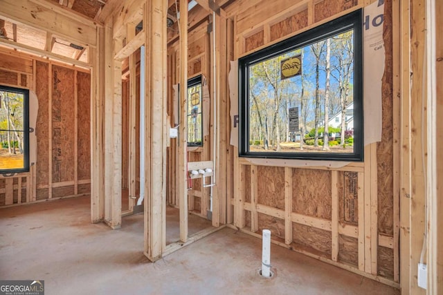 465 Stone Creek Dr, Hull, GA 30646 - misc room featuring plenty of natural light