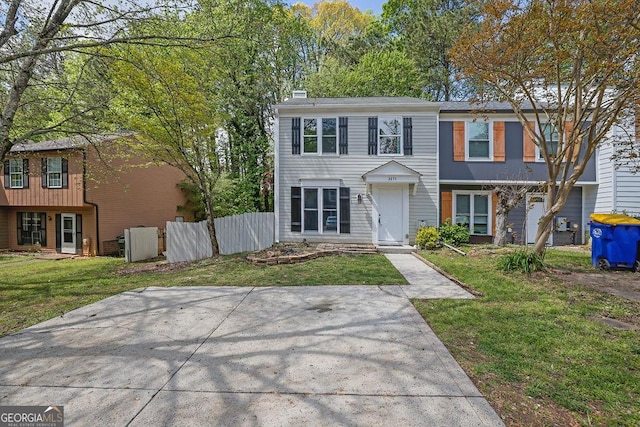 3571 Kennesaw Station Dr NW, Kennesaw, GA 30144 - townhome / multi-family property with a chimney