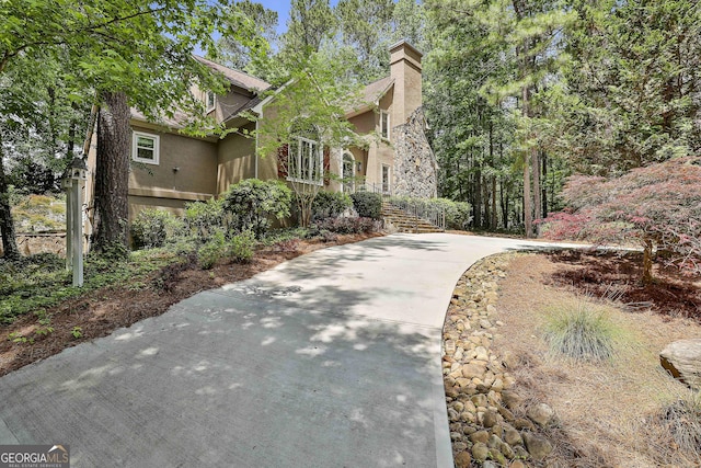 100 Rosemont, Peachtree City, GA 30269 - view of surrounding community