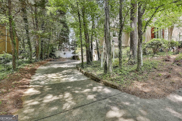 100 Rosemont, Peachtree City, GA 30269 - surrounding community featuring concrete driveway
