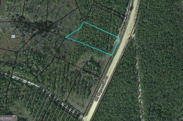 LOT14 Old Waynesville Rd, Waynesville, GA 31566