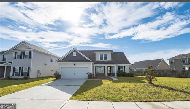 118 Grimsby Rd, Savannah, GA 31407 - traditional-style house featuring driveway and an attached garage