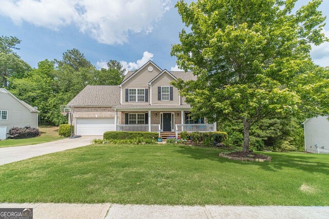 711 Wellington Dr, Monroe, GA 30655
