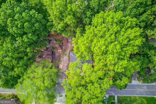 144 6th St, Monroe, GA 30655 - aerial view