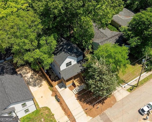 140 Racine St, Atlanta, GA 30314 - view of subject property