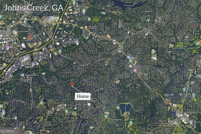 map of property location