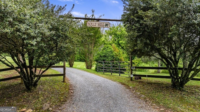 312 Charles Rd, Ellijay, GA 30540 - view of community