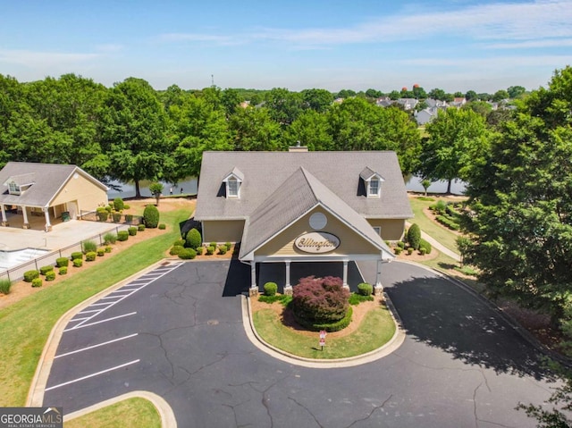 40 Wimberly Way, Covington, GA 30016 - view of subject property