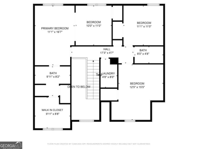 40 Wimberly Way, Covington, GA 30016 - floor plan / room layout