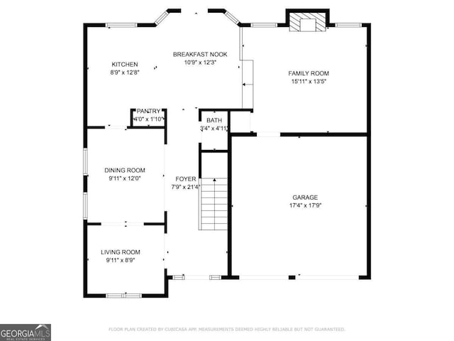 40 Wimberly Way, Covington, GA 30016 - room layout