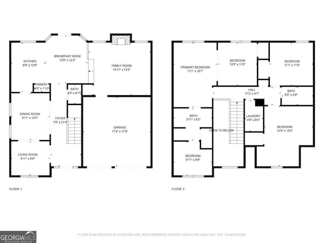 40 Wimberly Way, Covington, GA 30016 - room layout