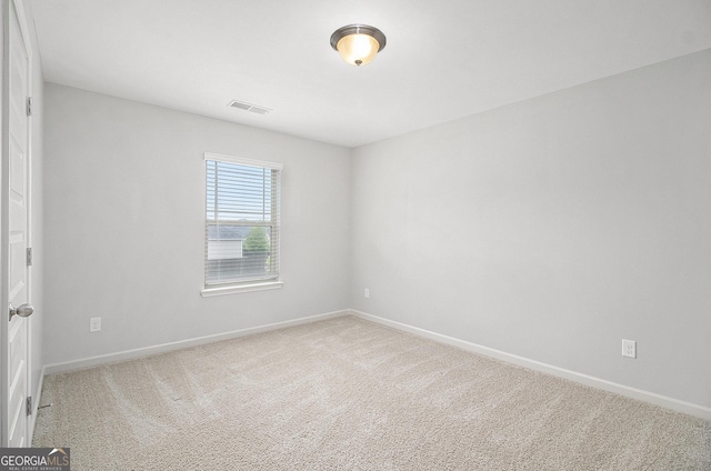 206 Brookview Dr, Newnan, GA 30265 - carpeted empty room featuring baseboards