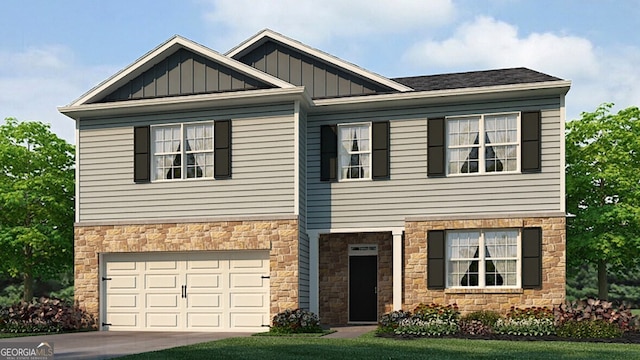 2701 Montie Ct, Lithia Springs, GA 30122