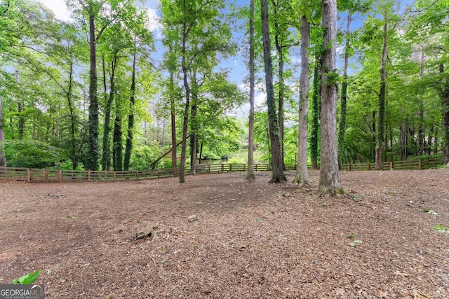 6520 Glen Pond Trce, Cumming, GA 30028 - view of undeveloped land