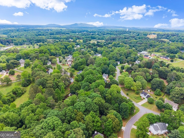 6520 Glen Pond Trce, Cumming, GA 30028 - bird's eye view of a forest