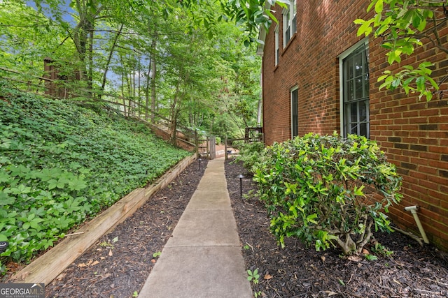 420 Windswept Ct, Roswell, GA 30075 - view of yard