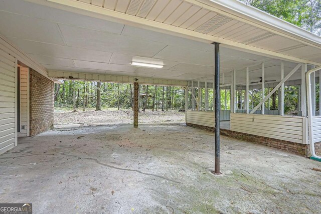 9 Windsor Way, Newnan, GA 30263 - view of patio / terrace