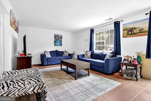 1150 Rankin St Unit 19O, Stone Mountain, GA 30083 - living area with tile patterned floors